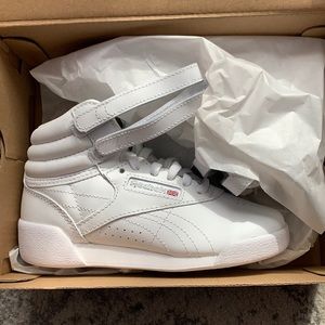 Reebok classics! Brand new in box
